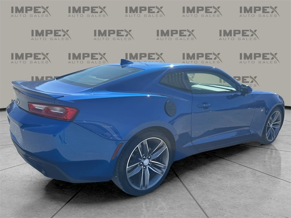 2016 Chevrolet Camaro 6th Gen - Image 5 of 12