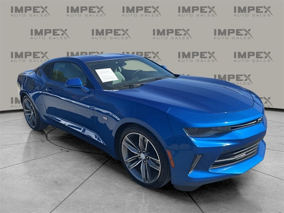 2016 Chevrolet Camaro 6th Gen - Image 7 of 12