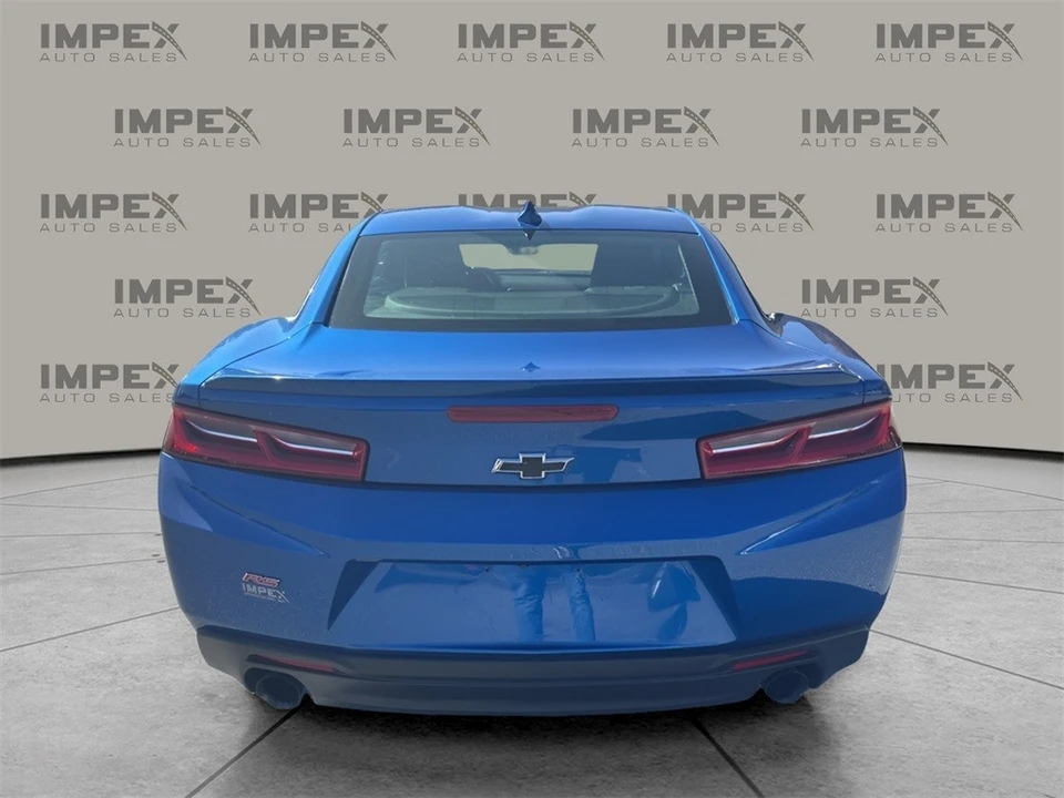 2016 Chevrolet Camaro 6th Gen - Image 4 of 12