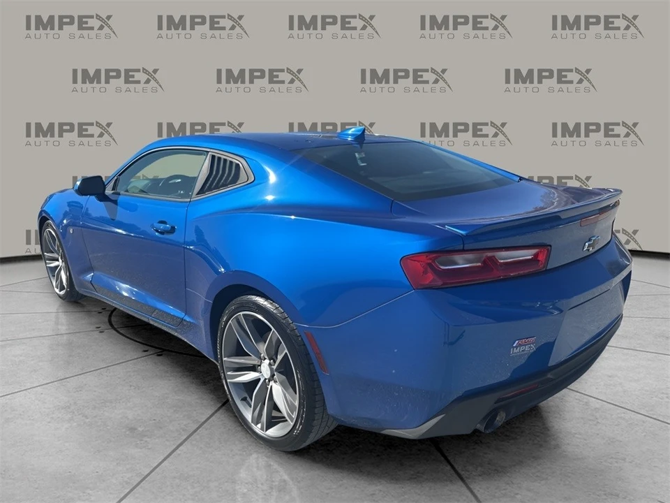 2016 Chevrolet Camaro 6th Gen - Image 3 of 12