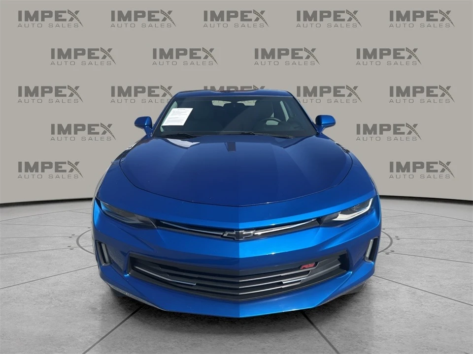 2016 Chevrolet Camaro 6th Gen - Image 8 of 12
