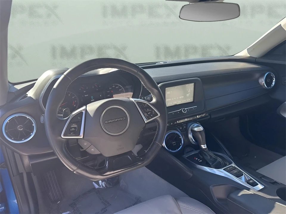 2016 Chevrolet Camaro 6th Gen - Image 12 of 12