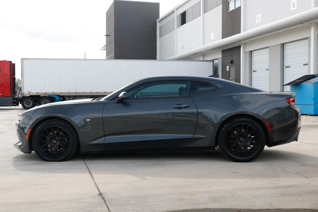 2016 Chevrolet Camaro 6th Gen - Image 5 of 12