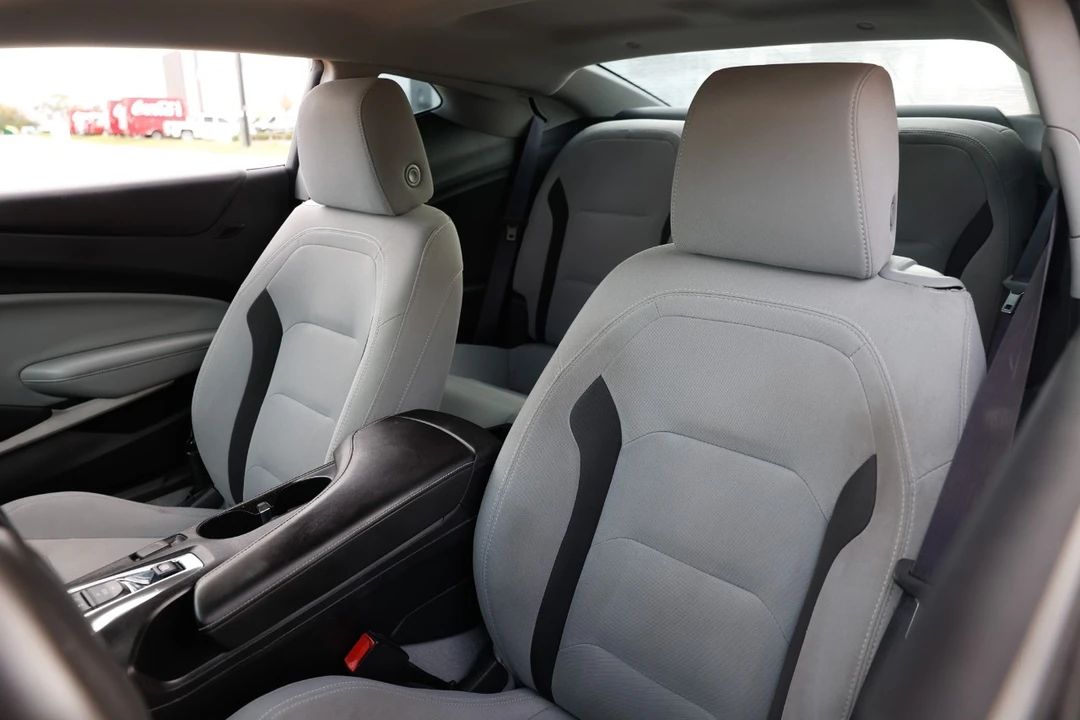 2016 Chevrolet Camaro 6th Gen - Image 8 of 12