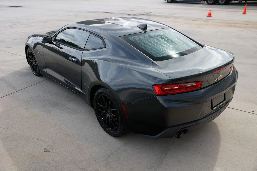 2016 Chevrolet Camaro 6th Gen - Image 7 of 12