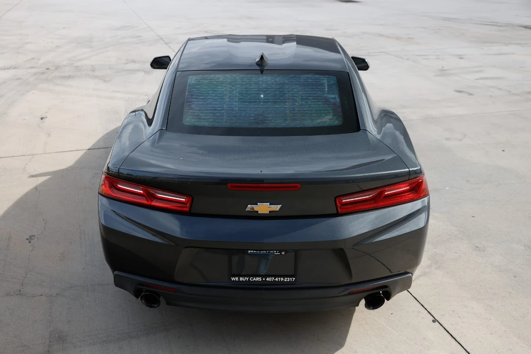2016 Chevrolet Camaro 6th Gen - Image 11 of 12
