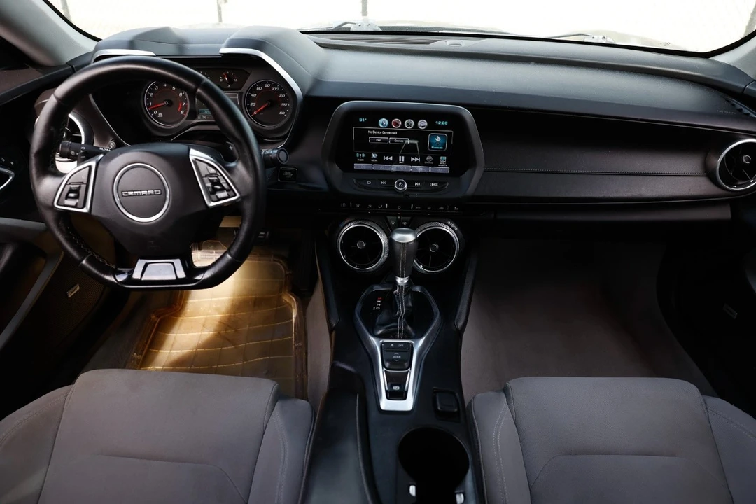 2016 Chevrolet Camaro 6th Gen - Image 2 of 12