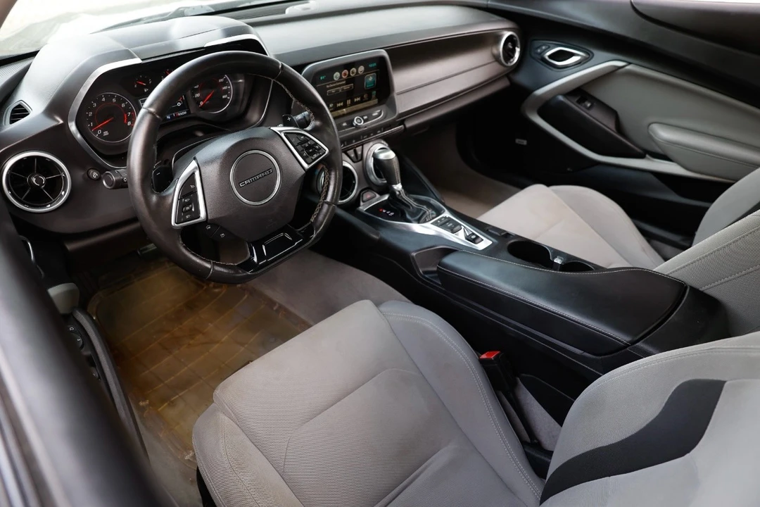2016 Chevrolet Camaro 6th Gen - Image 6 of 12