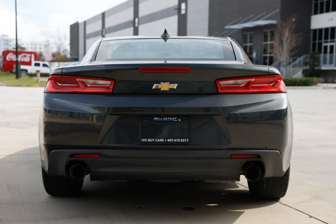 2016 Chevrolet Camaro 6th Gen - Image 9 of 12