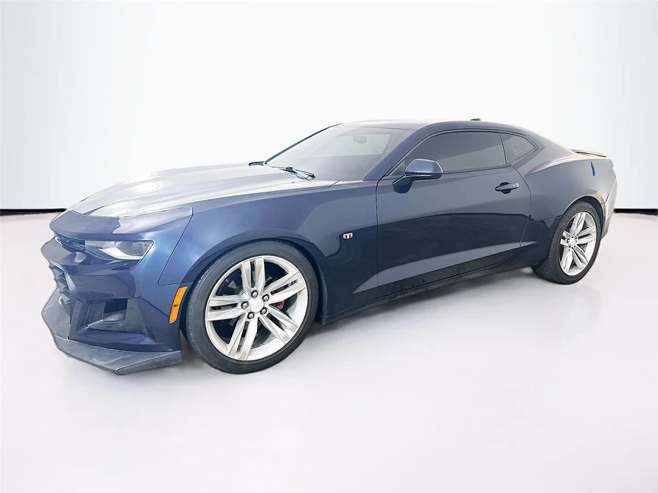 2016 Chevrolet Camaro 6th Gen - Image 3 of 14
