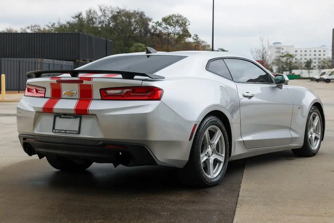 2016 Chevrolet Camaro 6th Gen - Image 11 of 21