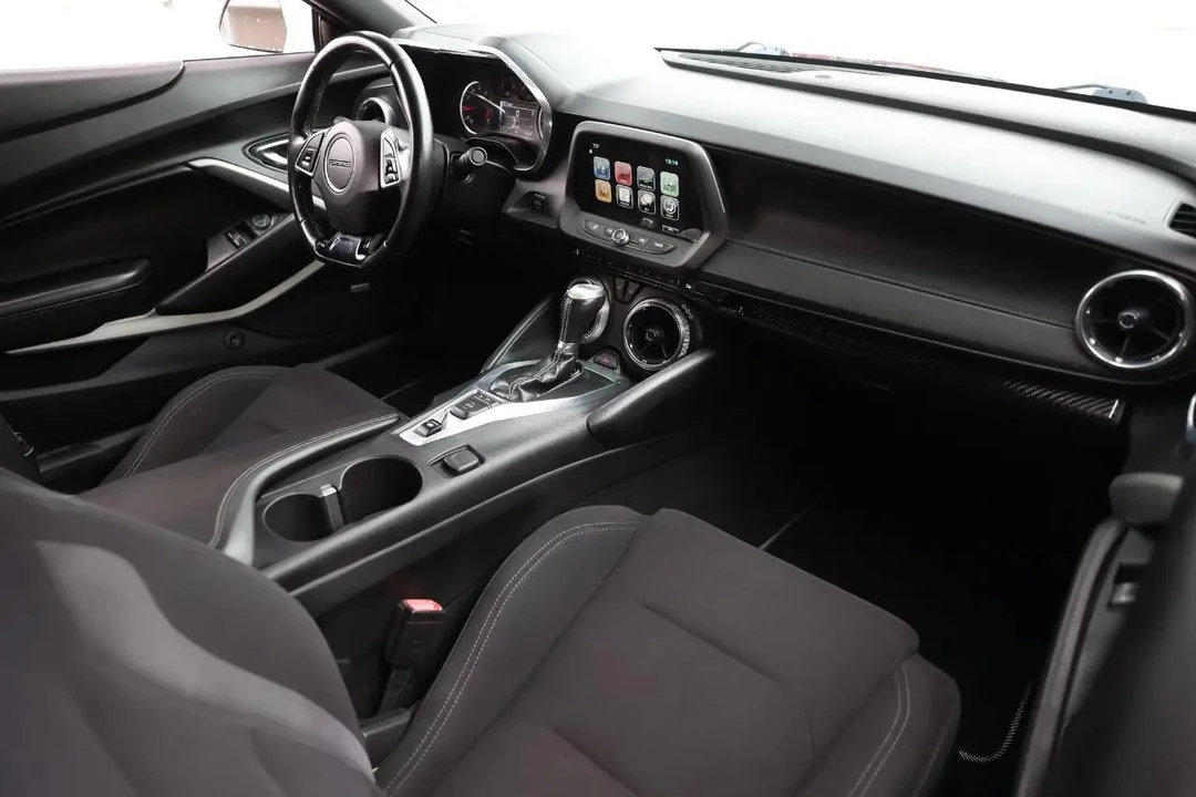 2016 Chevrolet Camaro 6th Gen - Image 18 of 21