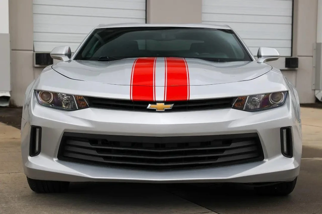 2016 Chevrolet Camaro 6th Gen - Image 17 of 21