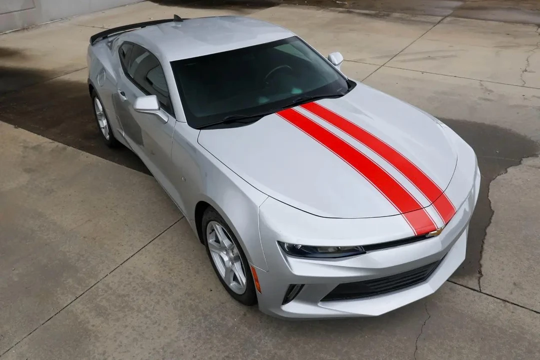 2016 Chevrolet Camaro 6th Gen - Image 15 of 21