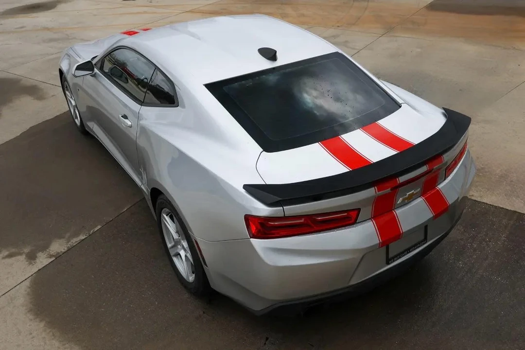 2016 Chevrolet Camaro 6th Gen - Image 5 of 21