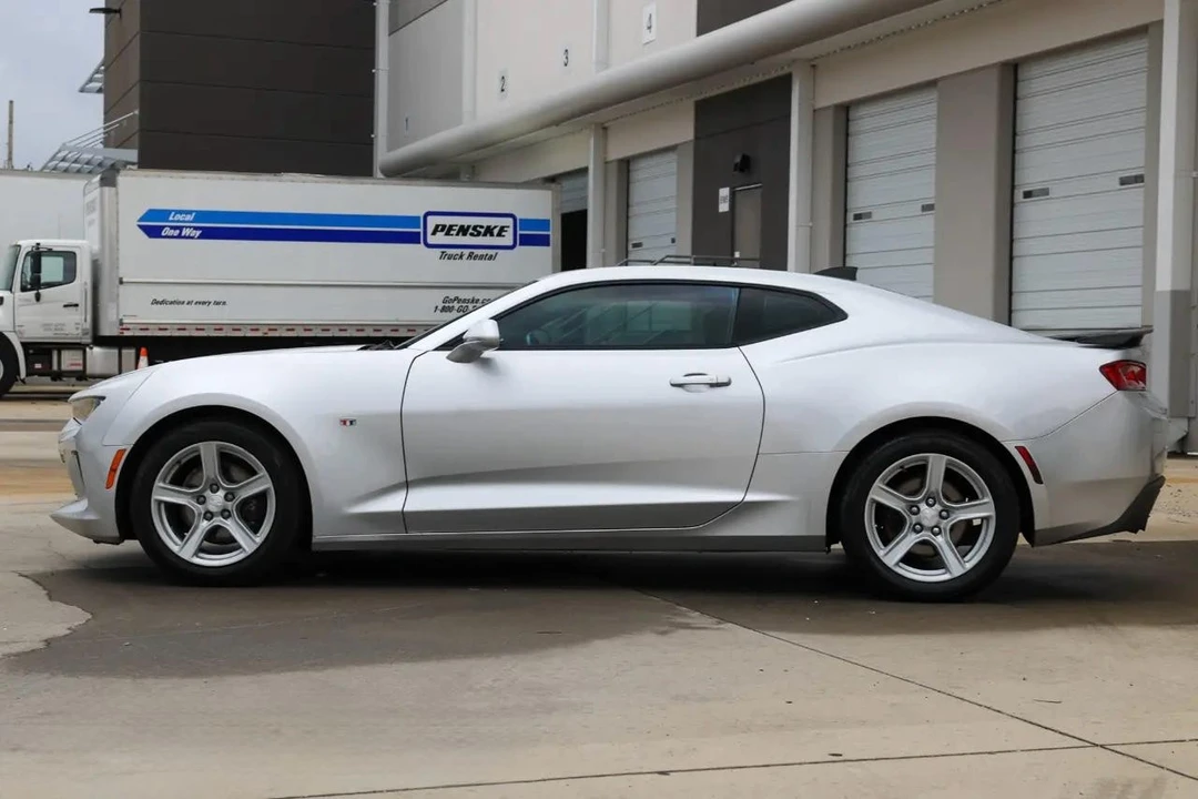 2016 Chevrolet Camaro 6th Gen - Image 3 of 21