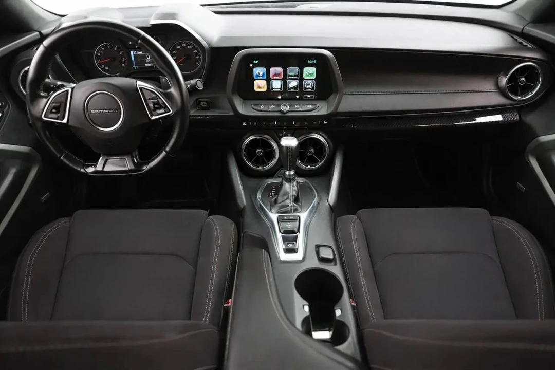 2016 Chevrolet Camaro 6th Gen - Image 2 of 21