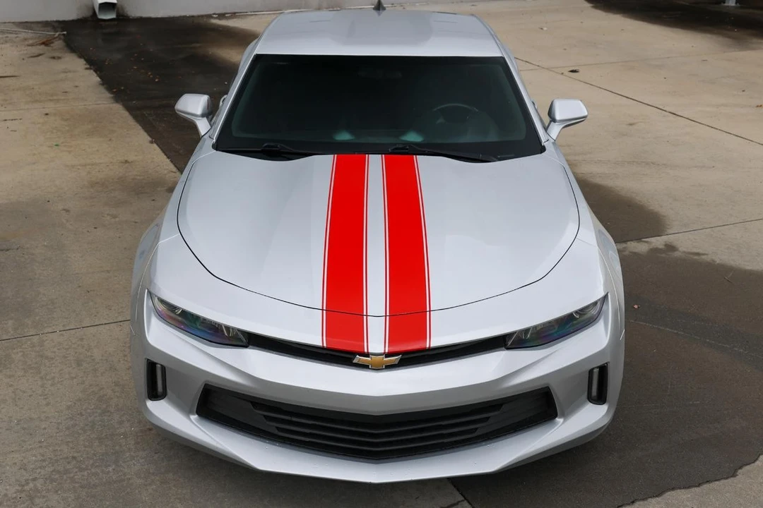 2016 Chevrolet Camaro 6th Gen - Image 19 of 21