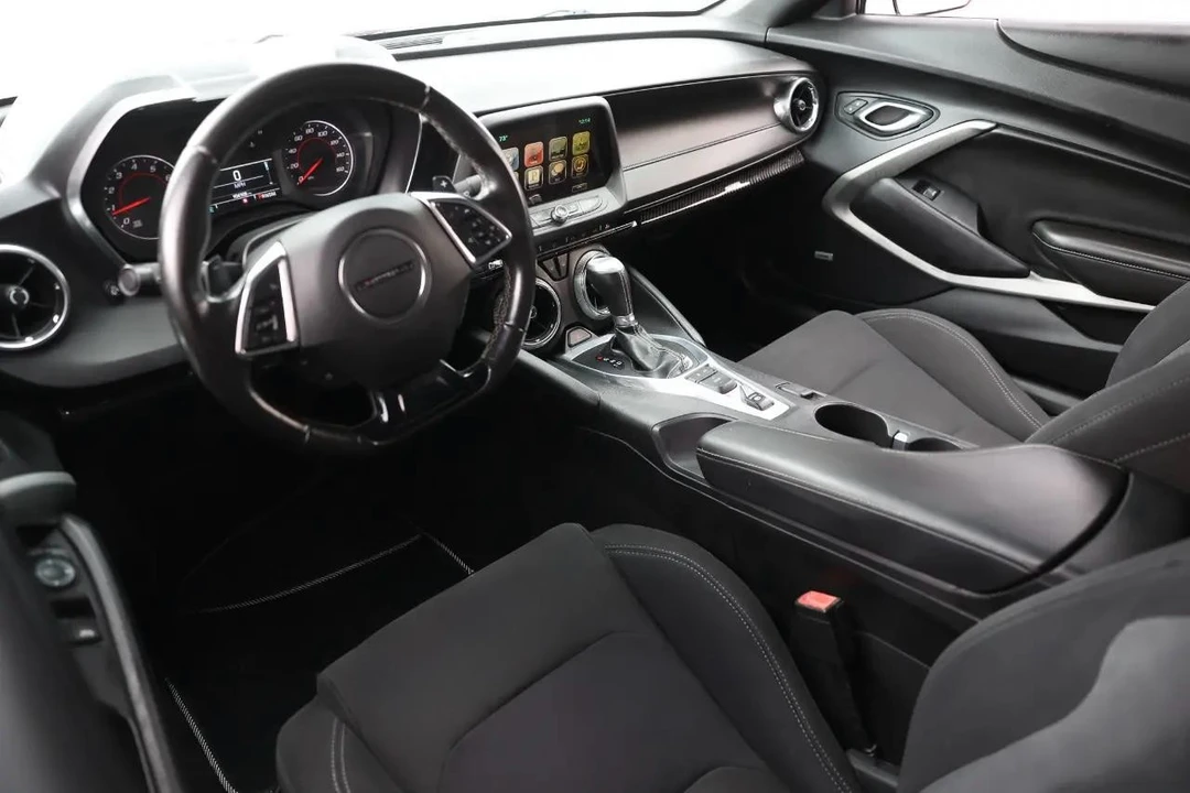2016 Chevrolet Camaro 6th Gen - Image 4 of 21