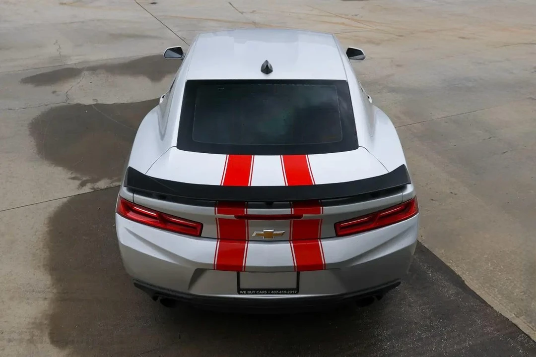 2016 Chevrolet Camaro 6th Gen - Image 7 of 21