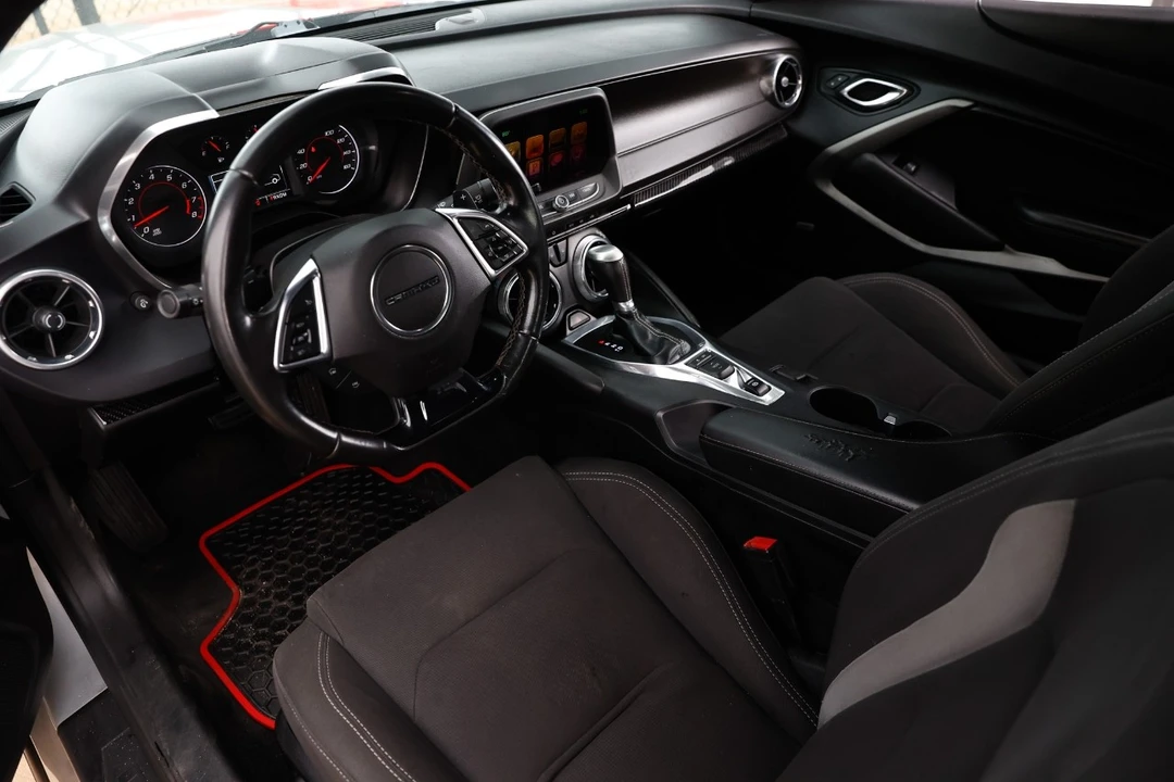 2016 Chevrolet Camaro 6th Gen - Image 6 of 12