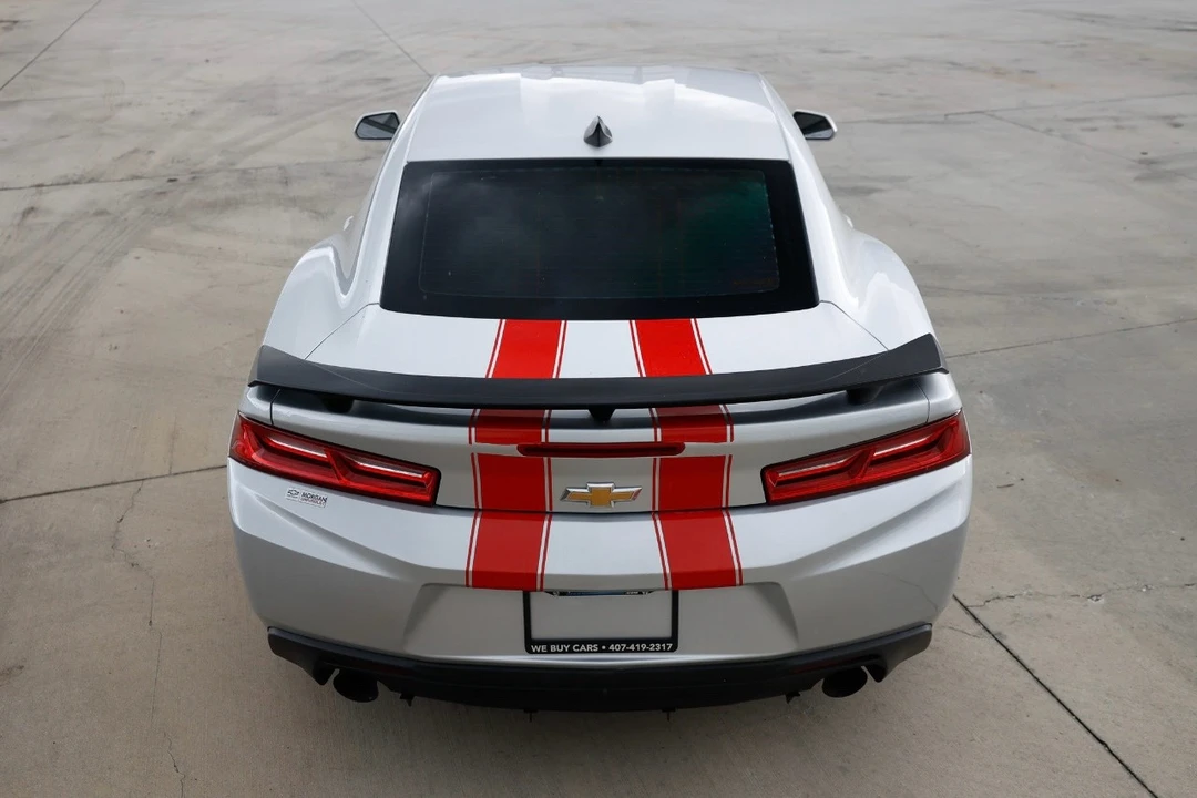2016 Chevrolet Camaro 6th Gen - Image 11 of 12