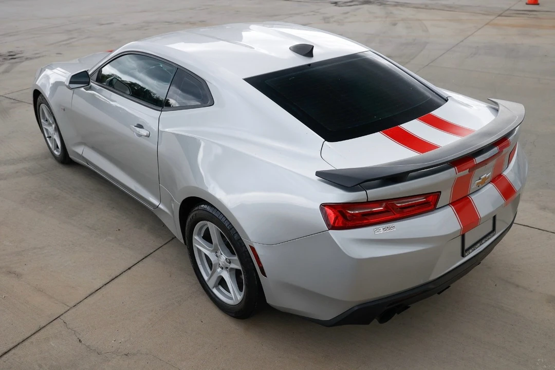 2016 Chevrolet Camaro 6th Gen - Image 7 of 12