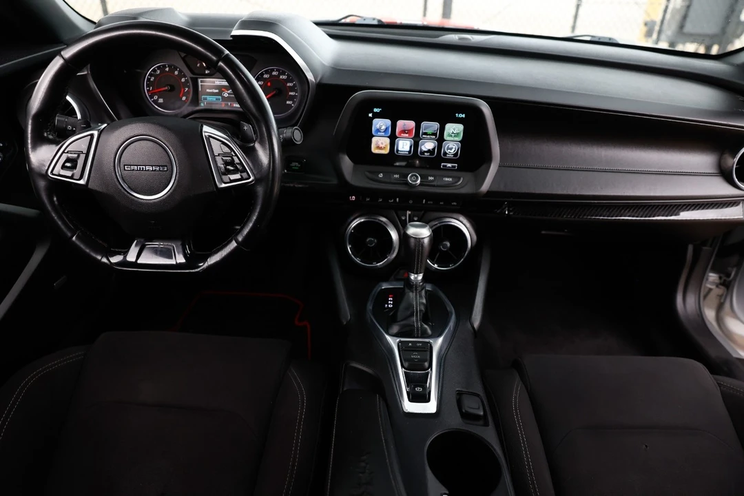 2016 Chevrolet Camaro 6th Gen - Image 2 of 12