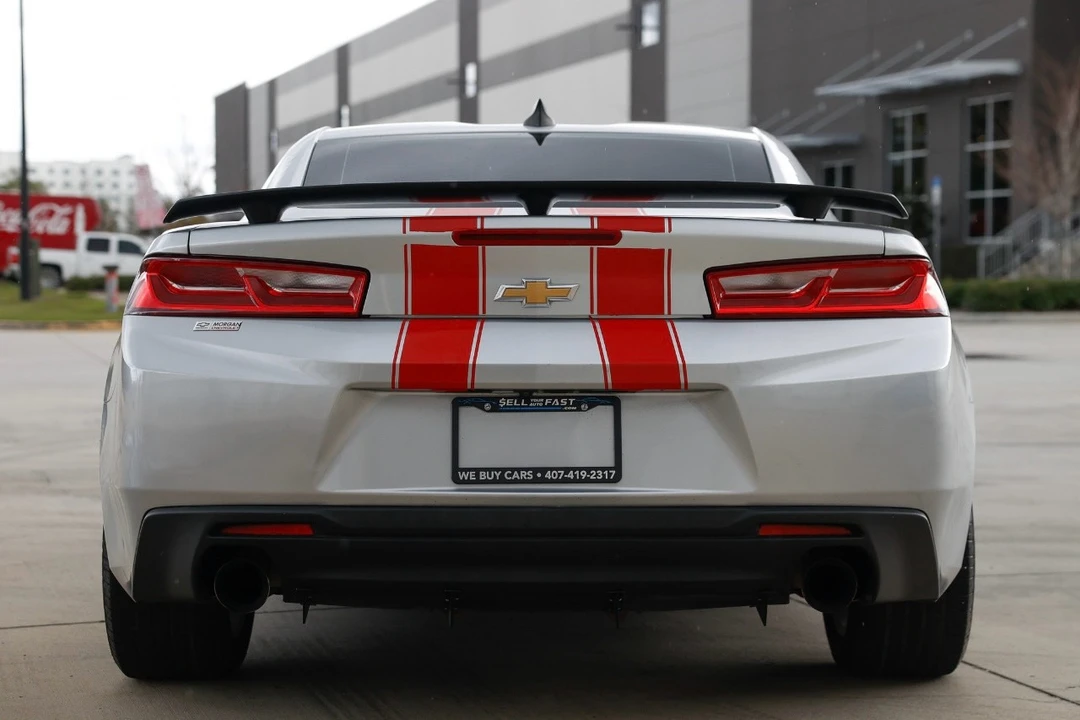 2016 Chevrolet Camaro 6th Gen - Image 9 of 12