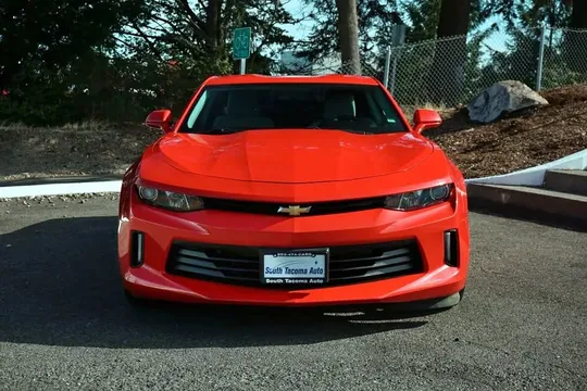 2016 Chevrolet Camaro 1LT