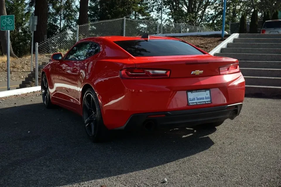 2016 Chevrolet Camaro 6th Gen - Image 3 of 9