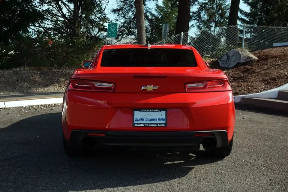 2016 Chevrolet Camaro 6th Gen - Image 2 of 9