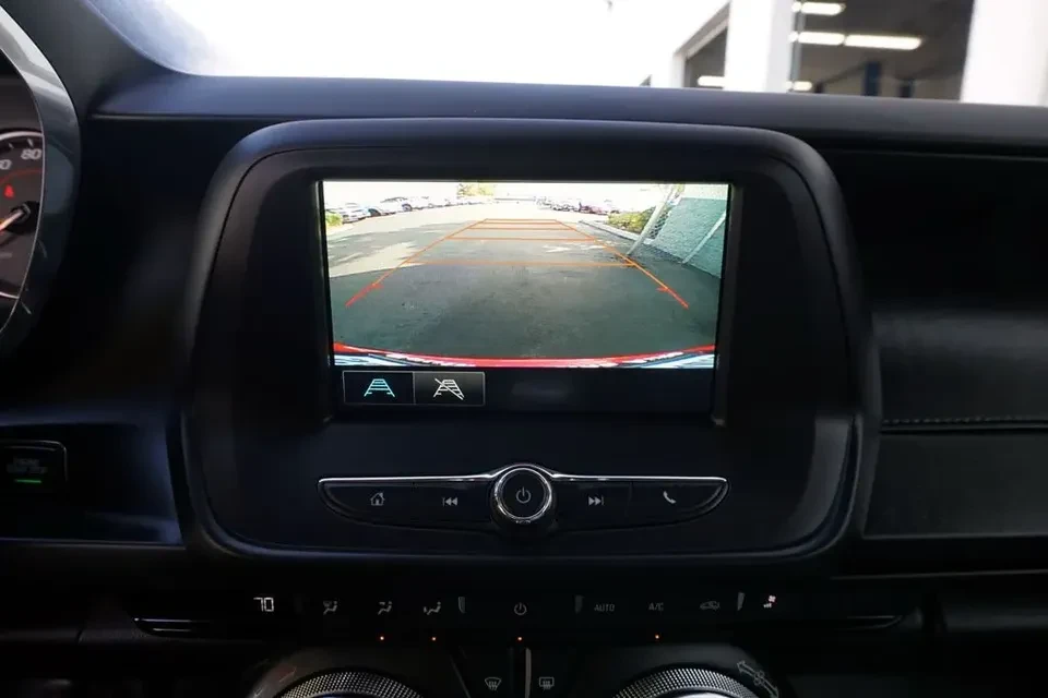 2016 Chevrolet Camaro 6th Gen - Image 9 of 9