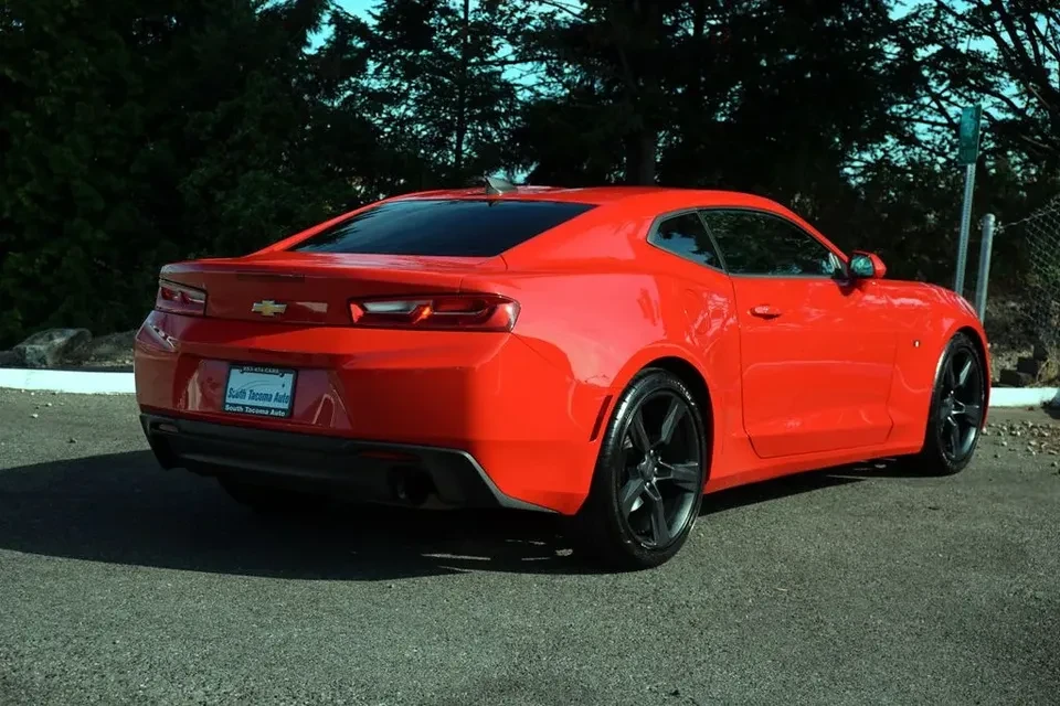 2016 Chevrolet Camaro 6th Gen - Image 4 of 9