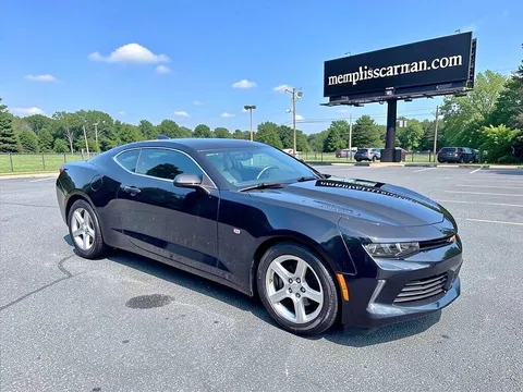 2016 Chevrolet Camaro 1LT