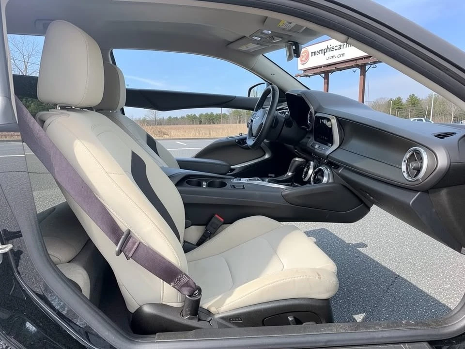 2016 Chevrolet Camaro 6th Gen - Image 10 of 10