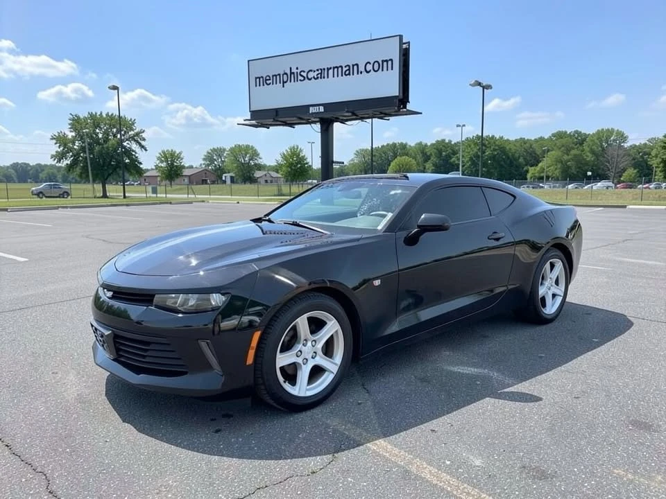 2016 Chevrolet Camaro 6th Gen - Image 7 of 10