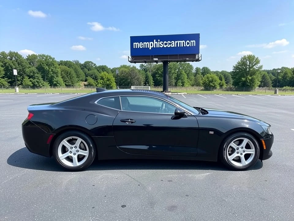 2016 Chevrolet Camaro 6th Gen - Image 2 of 10