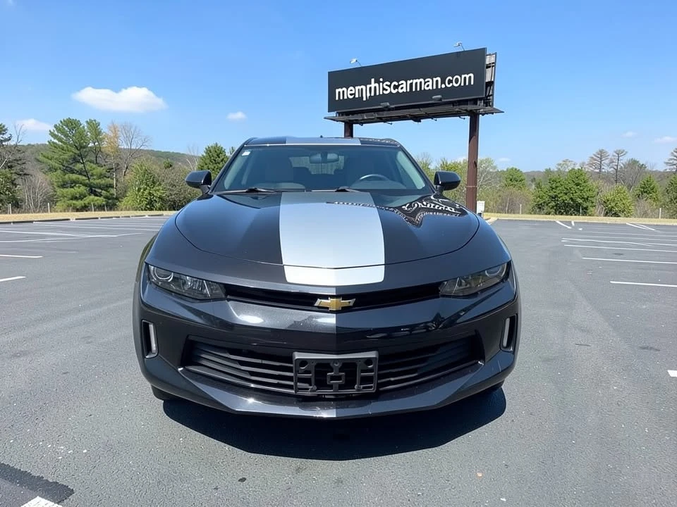 2016 Chevrolet Camaro 6th Gen - Image 8 of 10