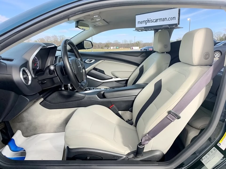 2016 Chevrolet Camaro 6th Gen - Image 9 of 10