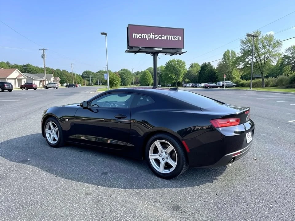2016 Chevrolet Camaro 6th Gen - Image 5 of 10