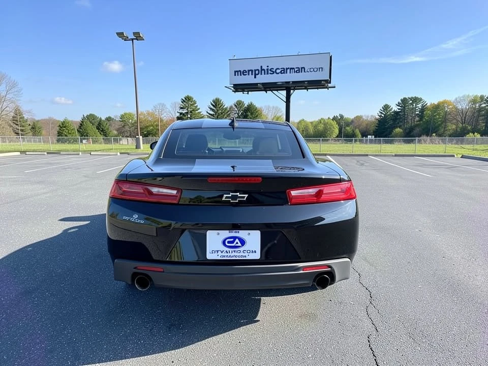 2016 Chevrolet Camaro 6th Gen - Image 4 of 10