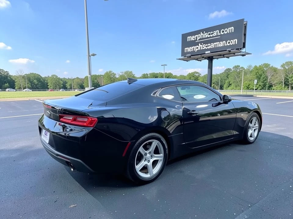 2016 Chevrolet Camaro 6th Gen - Image 3 of 10