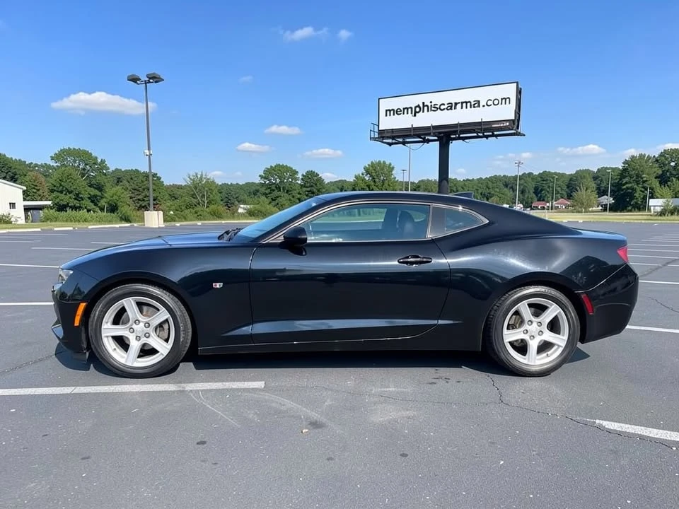2016 Chevrolet Camaro 6th Gen - Image 6 of 10