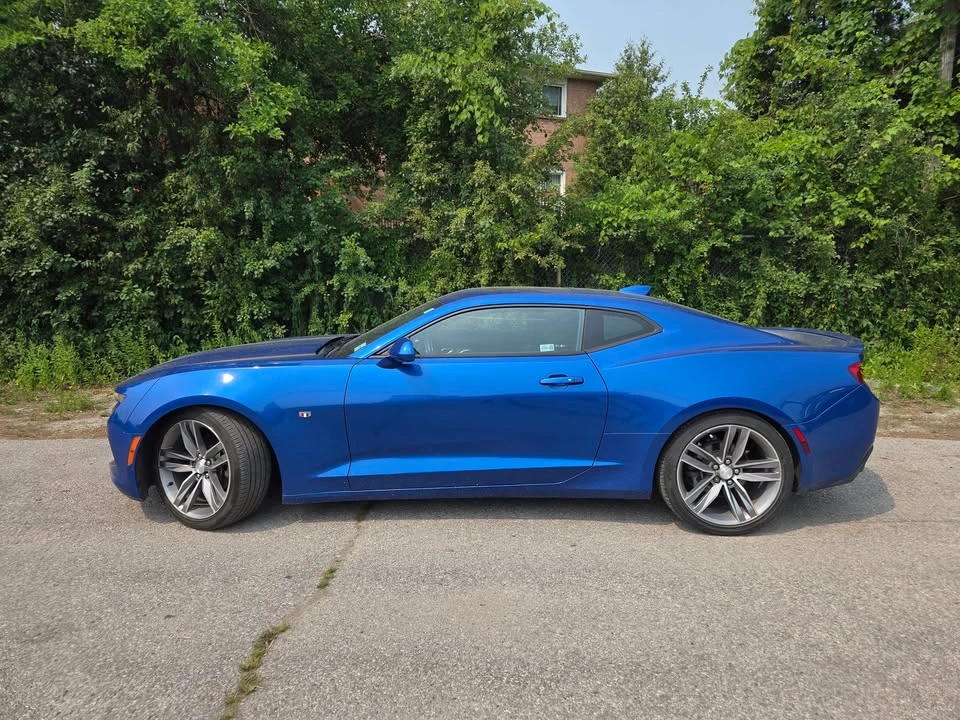 2016 Chevrolet Camaro 6th Gen - Image 2 of 11