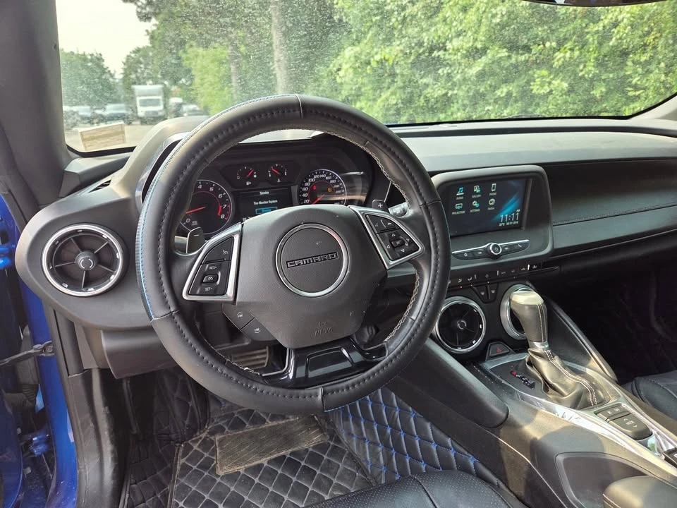 2016 Chevrolet Camaro 6th Gen - Image 8 of 11