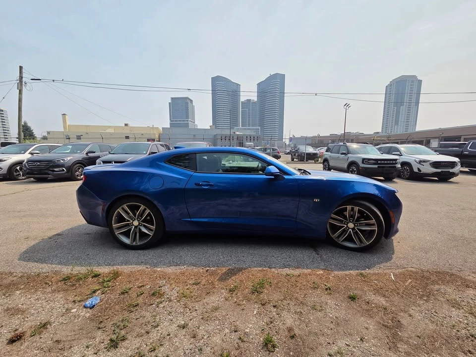 2016 Chevrolet Camaro 6th Gen - Image 6 of 11