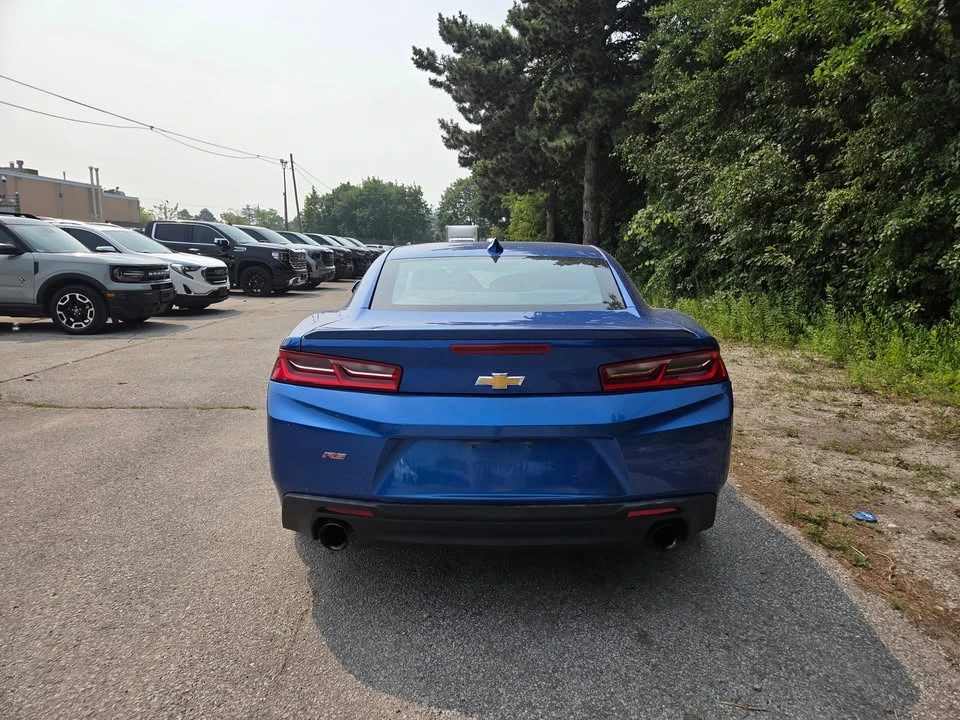 2016 Chevrolet Camaro 6th Gen - Image 4 of 11