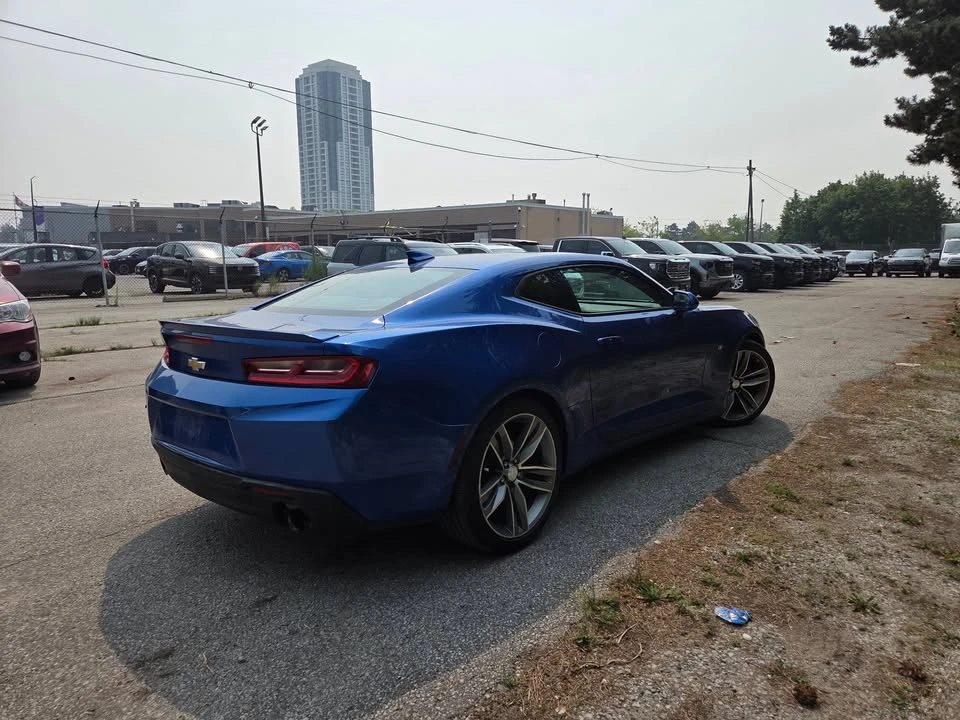 2016 Chevrolet Camaro 6th Gen - Image 5 of 11