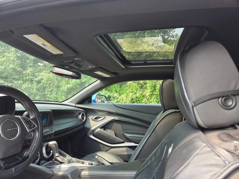 2016 Chevrolet Camaro 6th Gen - Image 10 of 11